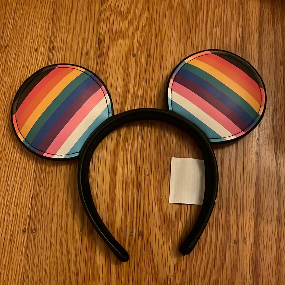 Disney Mickey Mouse ears headband